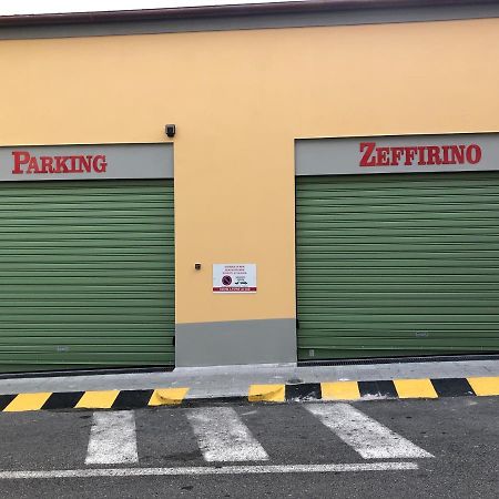Готель Casa Zeffirino Санремо Екстер'єр фото